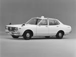 Datsun Bluebird Sedan Taxi 1976 года